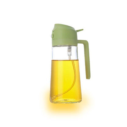 Öl Sprühflasche lebensmittelecht zum Kochen